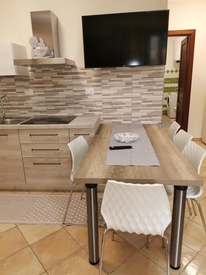 La Caletta Di Dany Apartment Castelsardo Exterior photo
