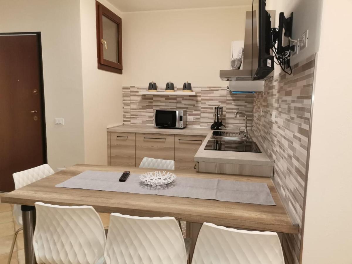 La Caletta Di Dany Apartment Castelsardo Exterior photo