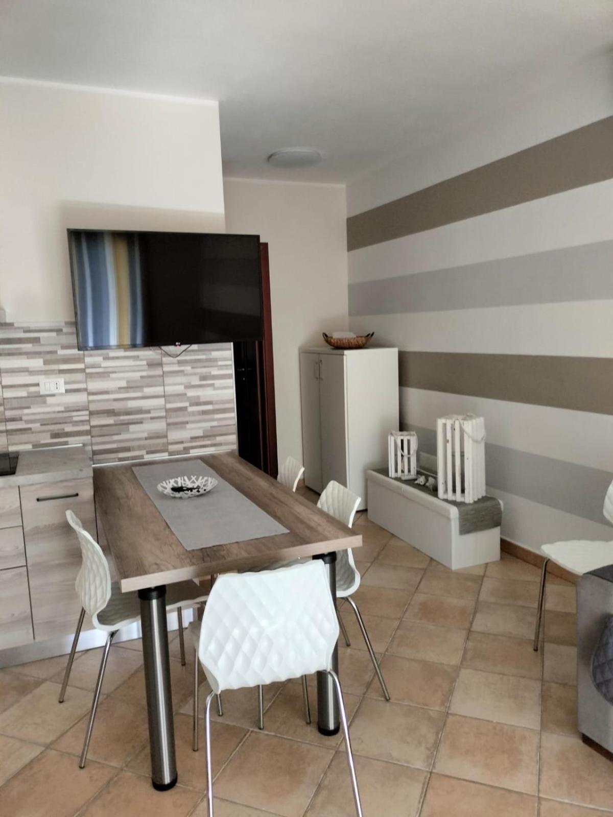 La Caletta Di Dany Apartment Castelsardo Exterior photo